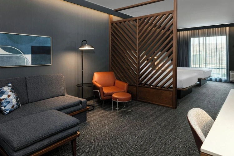Standard room