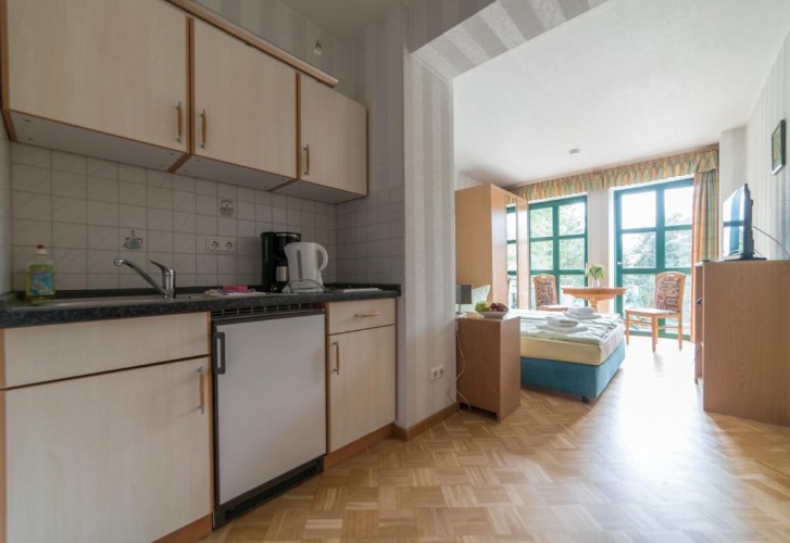 1 Bedroom Apartment with balcony