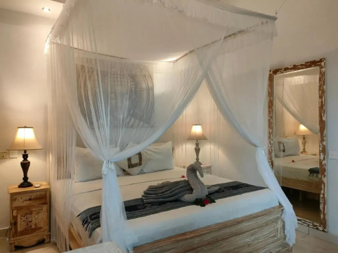 Candra Surf Homestay