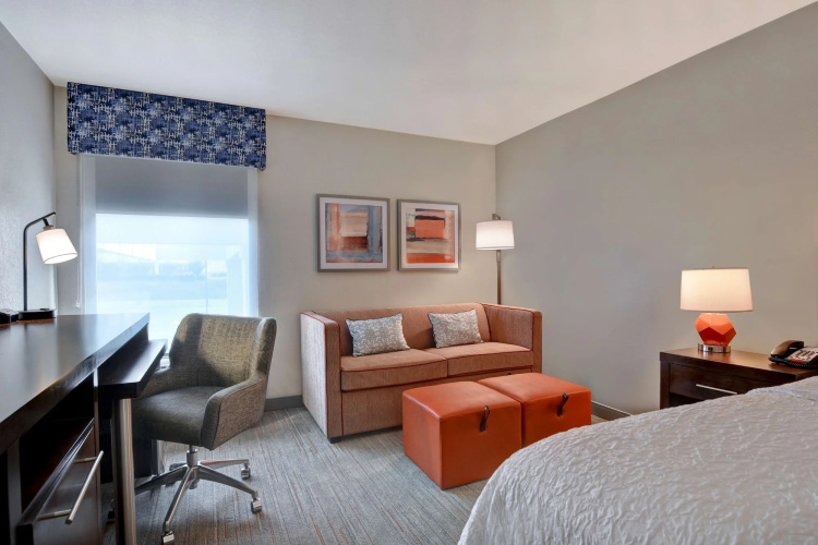 Hampton Inn Anderson