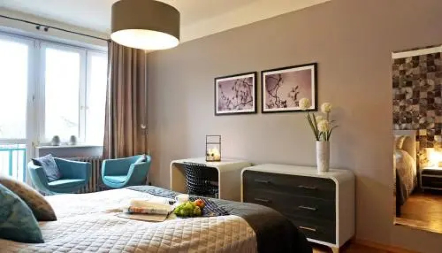 DK Apartament Grunwaldzki