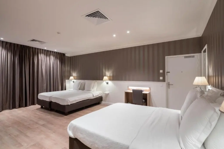 Quadruple room