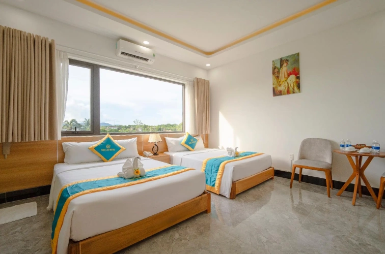Superior Twin room