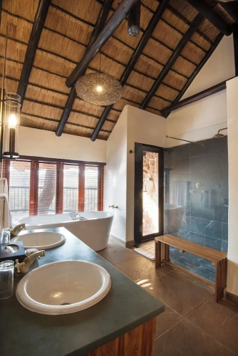 Executive Double Suite with balcony