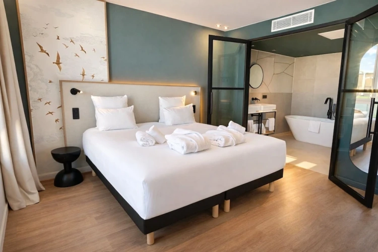 Double Junior Suite