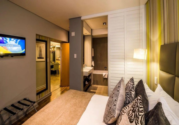 Genesis All-Suite HotelOver view