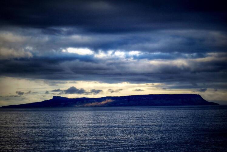Glebe Barn - HostelOver view