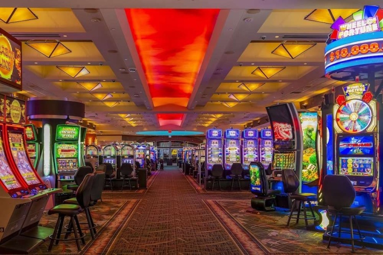 Red Hawk Resort & Casino photo 23