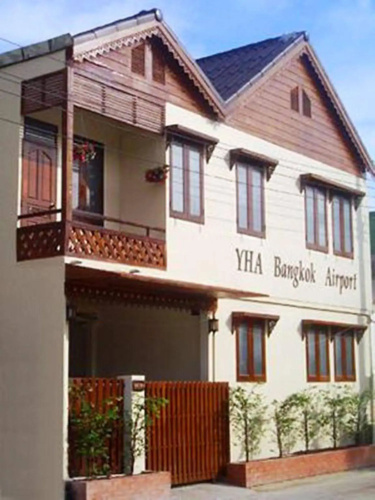 YHA Bangkok Airport - Hostel