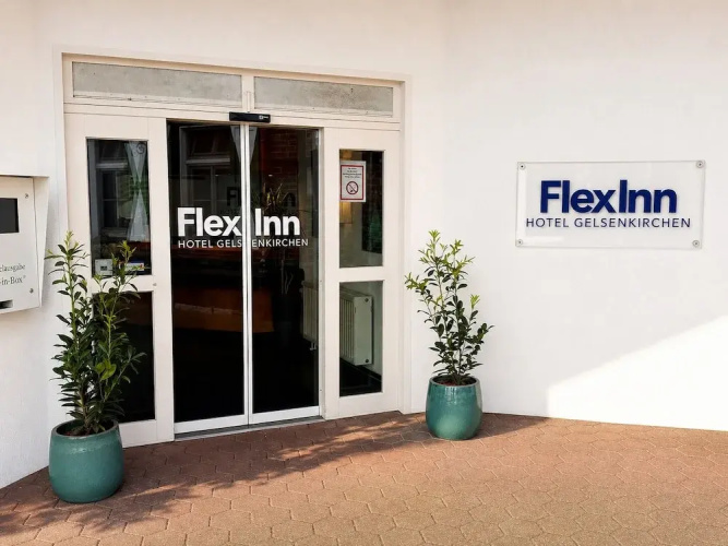Flexinn Hotel Gelsenkirchen - Gelsenkirchen