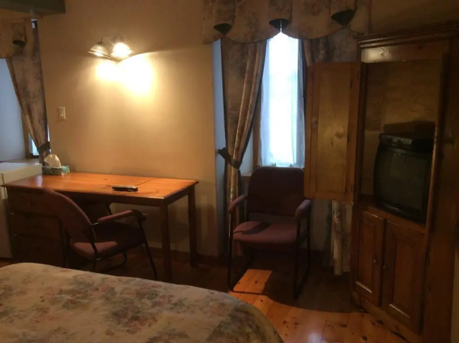 Hostellerie du Suroît