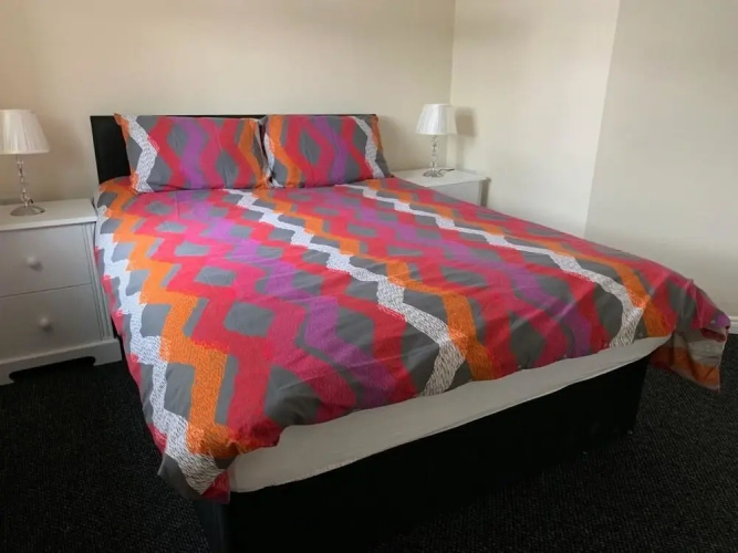 Comfort Lodge