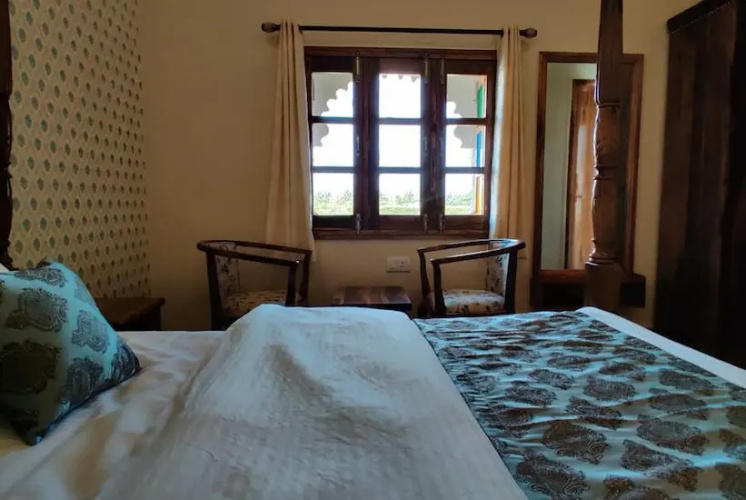 Rajasi Palace