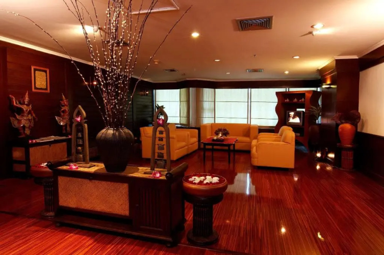 Executive Club at Windsor