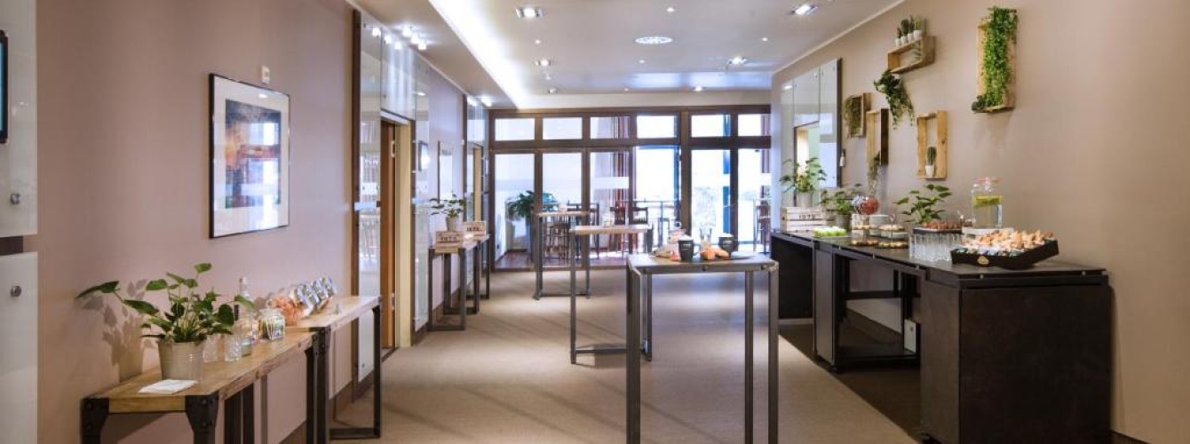 Lindner Hotel Hamburg Am Michel photo 16