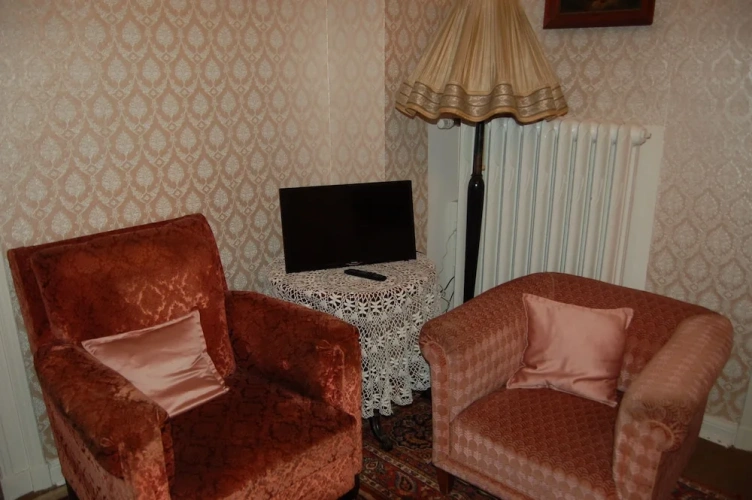 Standard room with balcony
