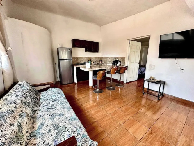 Relax in Bucerías, Steps From the Beach and More