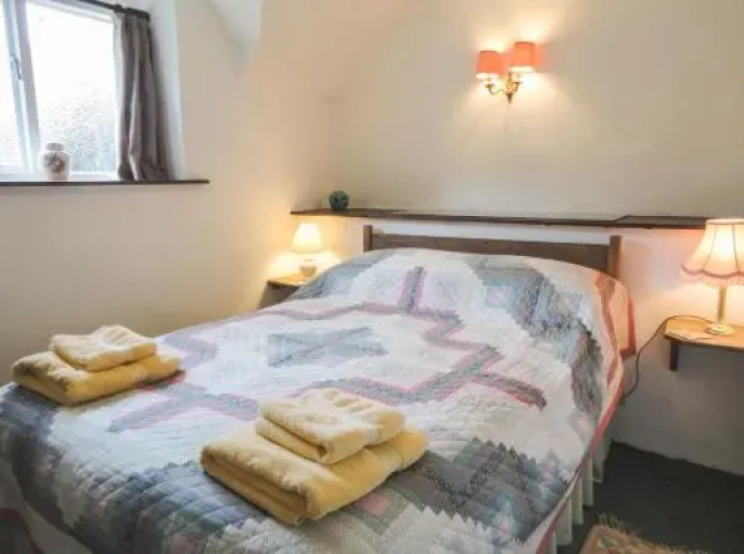The Cottage, Moretonhampstead