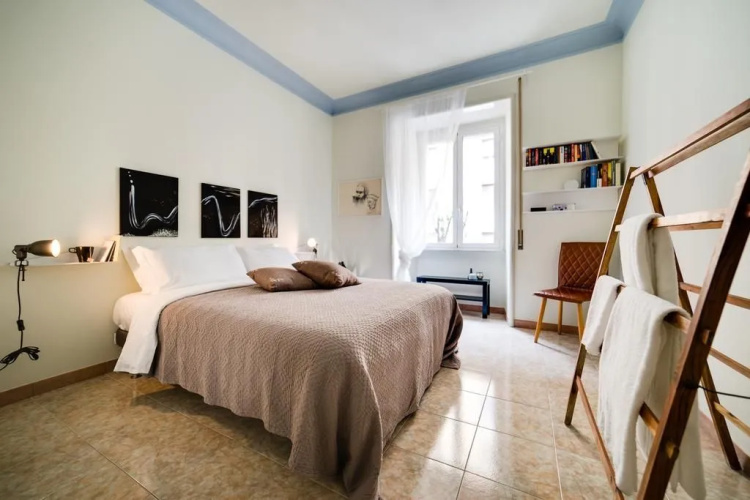 Designer Flat in San Giovanni