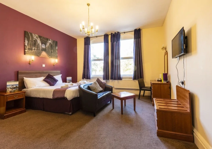 Executive Double room