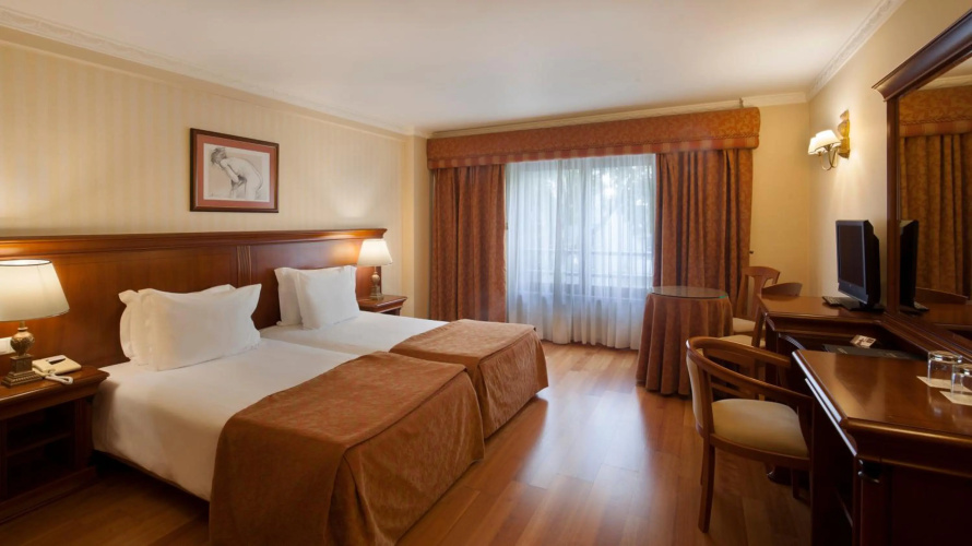 TURIM Lisboa Hotel photo 8