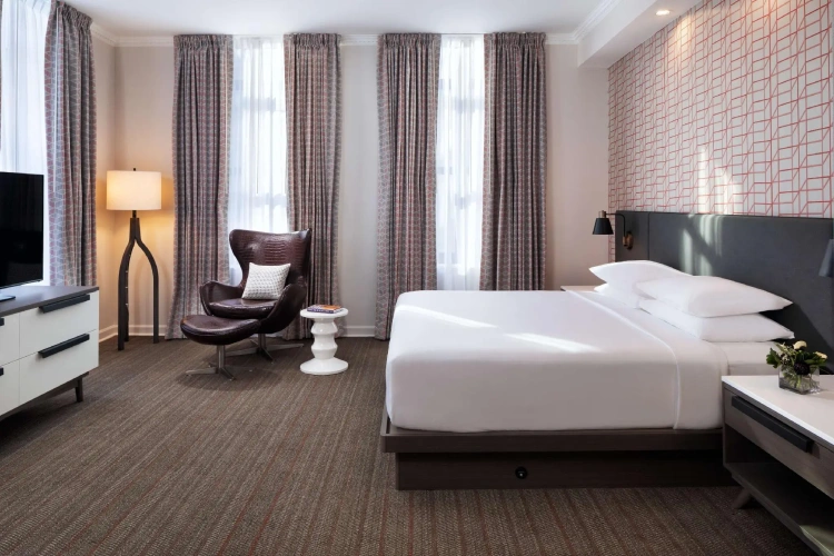 Deluxe Double room