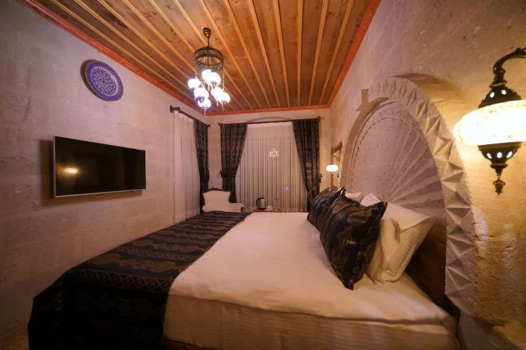 Cappanar Cave Hotel