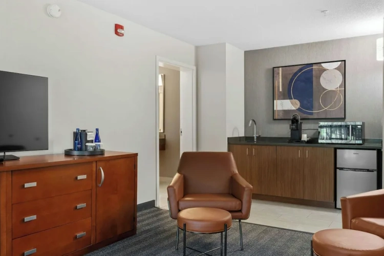 1 Bedroom Suite