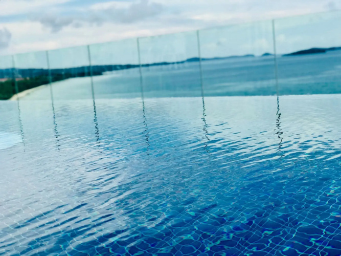 New Sea View Villa