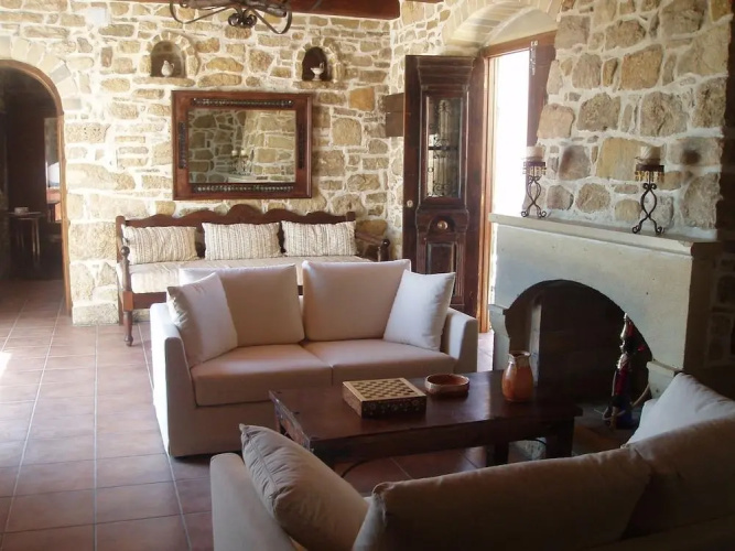 Villa Kamilari