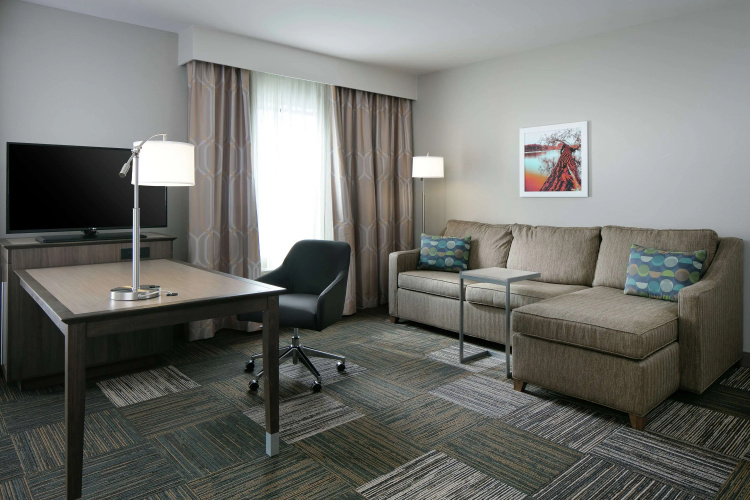 Hampton Inn & Suites Minooka