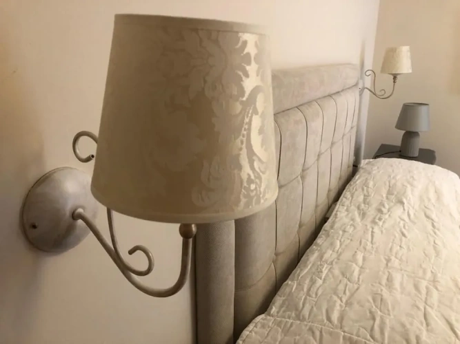 1 Bedroom Deluxe Double Basement room with balcony and with garden view