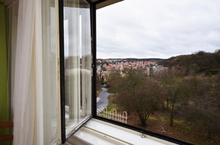 Císařka apartment