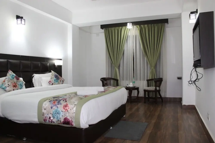 Executive Duplex room