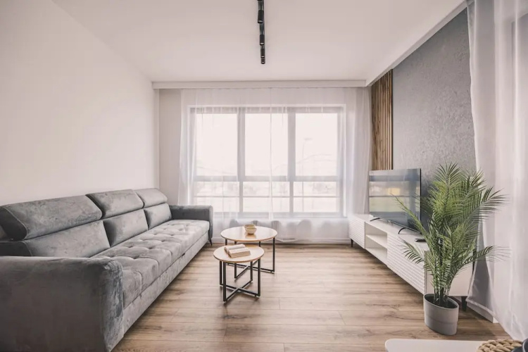 Arena - Stylowy Apartament Przy Stoczni Gda Skiej