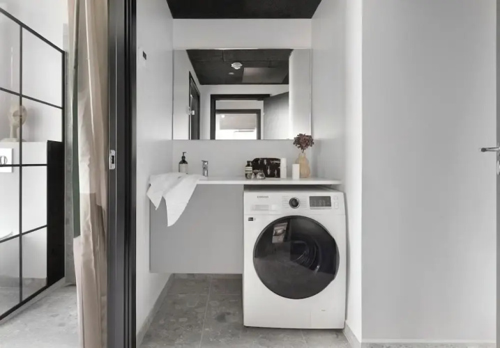 No.186 apartments by Daniel&Jacob's