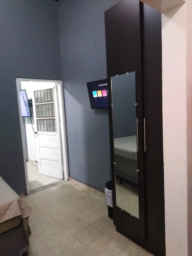 Hotel rooms