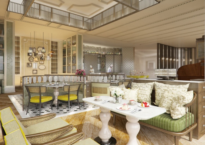 Four Seasons Hotel Kuala Lumpur photo 26