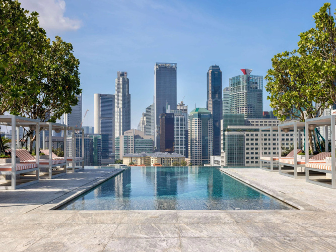 Mondrian Singapore Duxton photo 32