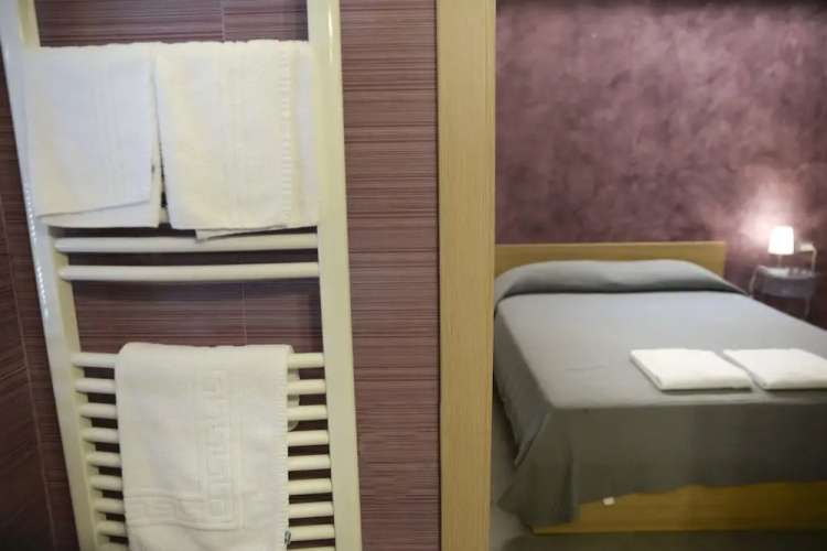Al 9 Exclusive Rooms