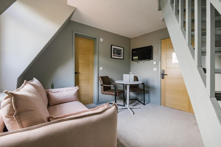 Standard Double Attic room