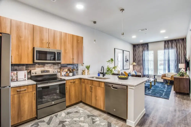 Southside Flats By Barsala