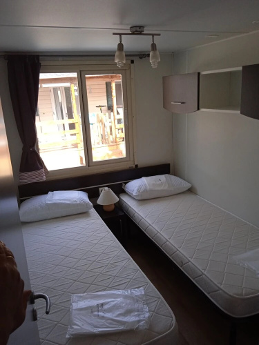 Comfort Mobilehome Camping 6-bed Ameglia