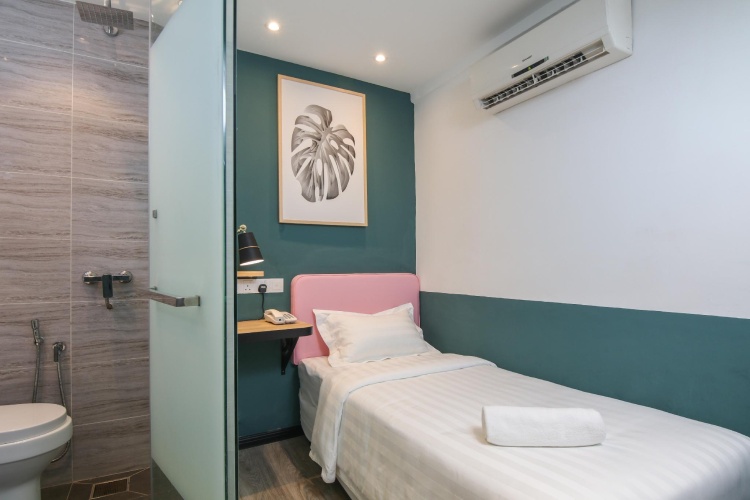 Standard Single room