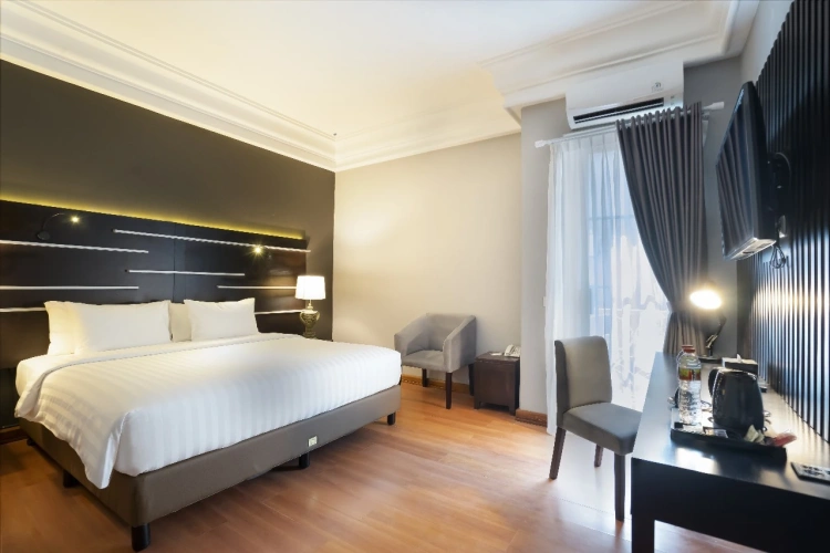 Deluxe room