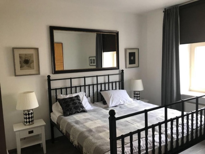 3 Bedrooms Double Apartment