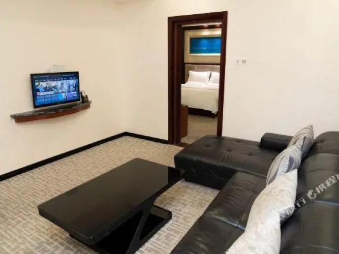 Mingcheng Holiday Hotel