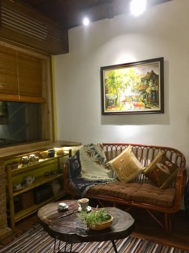 1 Bedroom Studio with garden view