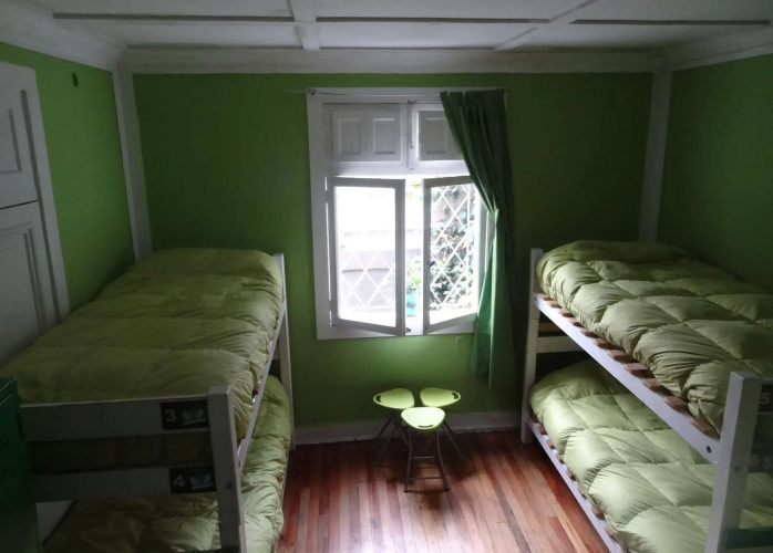Kombi Hostel