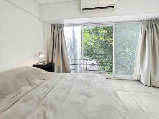 Ayres Duplex Suites Nuñez Cochera